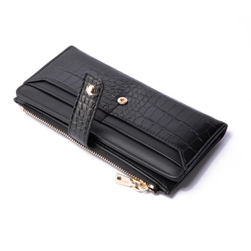 JIMS HONEY NICOLE WALLET DOMPET PANJANG WANITA ORI GARANSI