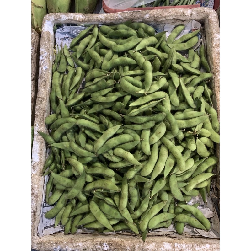 

edamame 500g