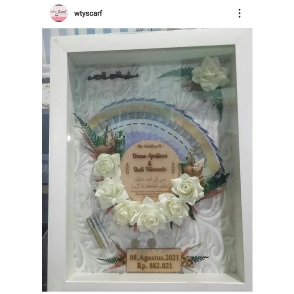 Simbolis Pernikahan unik