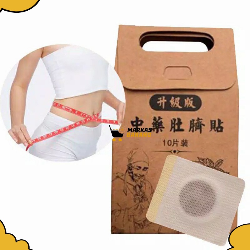 Koyo Diet/ Slim Patch/ Koyo Pelangsing Original