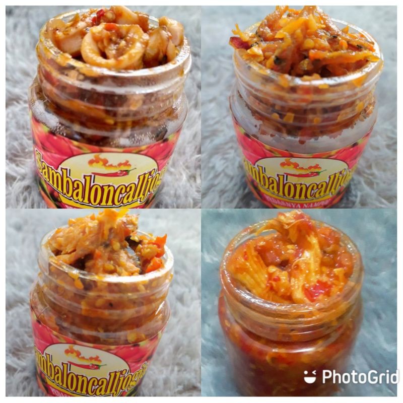 

Aneka Sambal Homemade