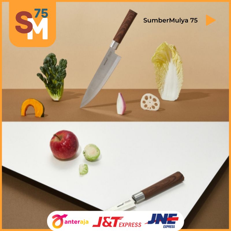 Happycall Woodique Kitchen Tools Set