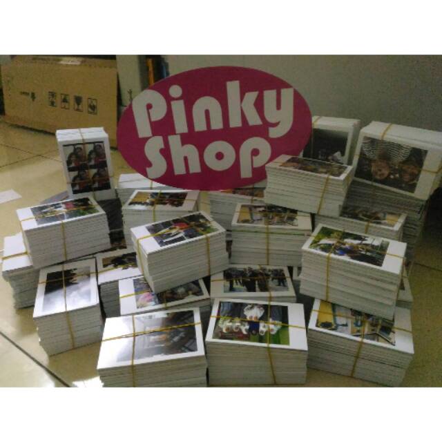 

Cetak 2R(6x9cm) laminasi Glossy