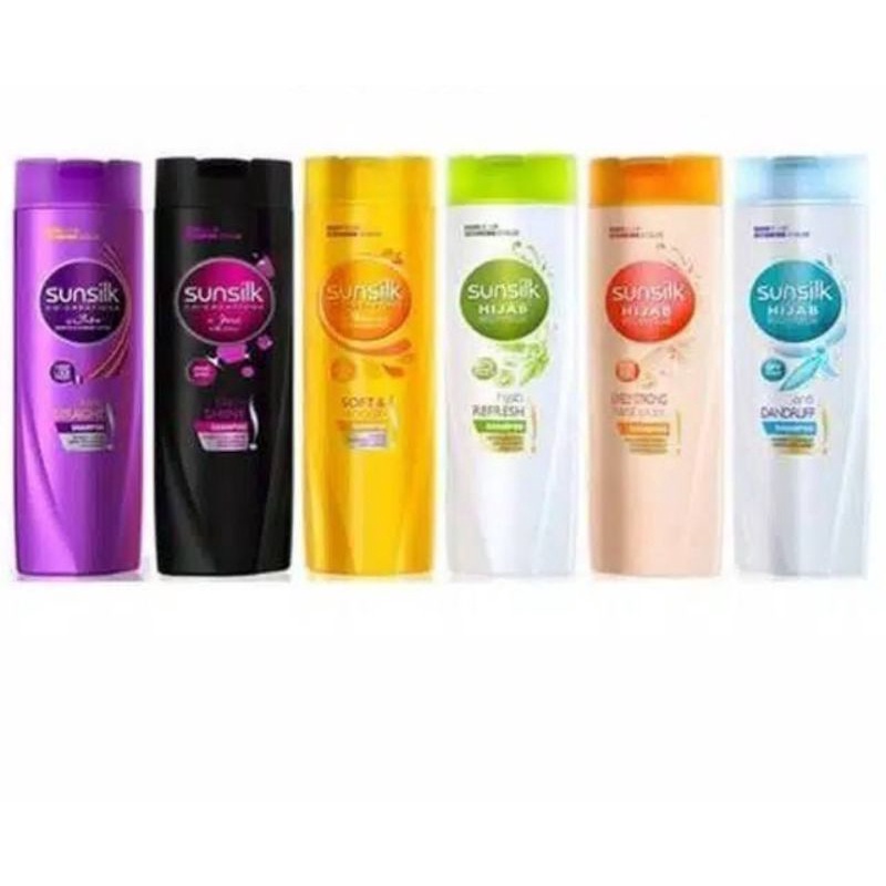 SUNSILK SHAMPOO