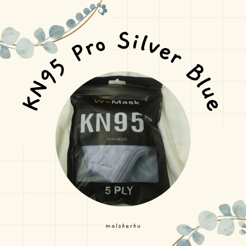MASKER KN95 PRO WE MASK