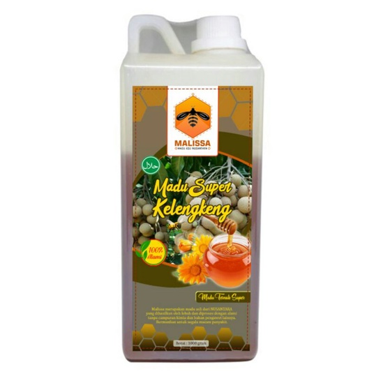 

Madu Super Kelengkeng