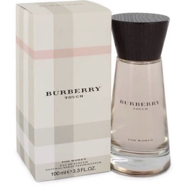 PARFUM ORIGINAL EROPA Burberry Touch For Women EDP 100ml PARFUME WANITA / PARFUM WANITA