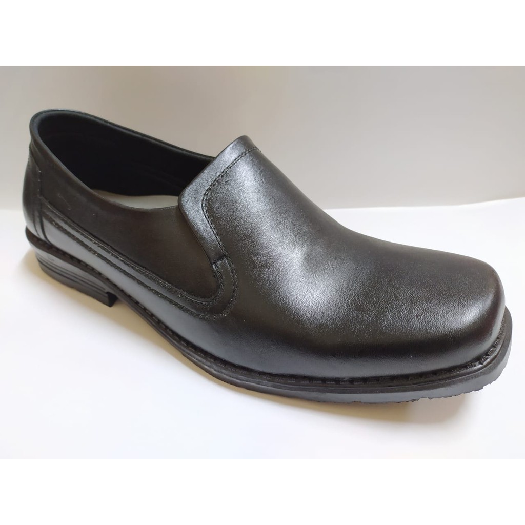 Sepatu Pria Cowboy 246 (BLack)