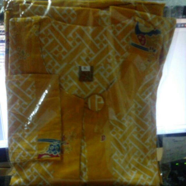 Temukan Atasan Batik Dolby Dolbi Dobby Doby Tenun Sutra Tulis Halus Katun Atbm