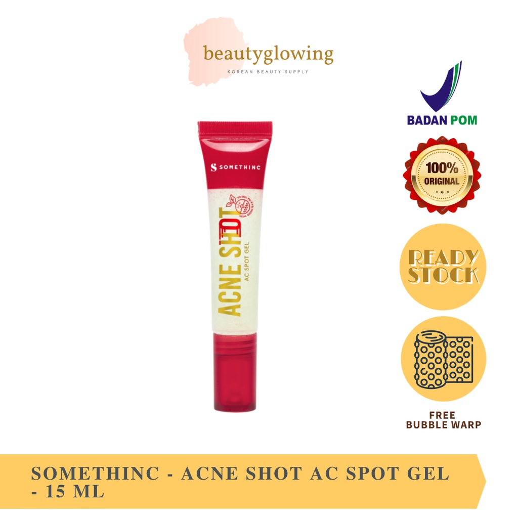 SOMETHINC Acne Shot AC Spot Gel 15ml