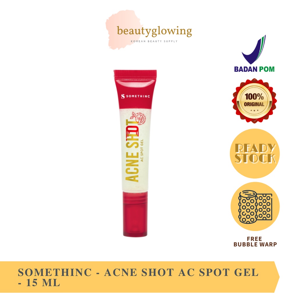 SOMETHINC Acne Shot AC Spot Gel 15ml