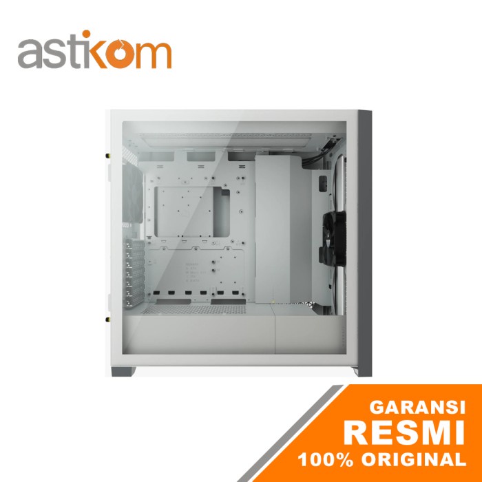 Casing PC Corsair 5000D AIRFLOW Tempered Glass Mid Tower