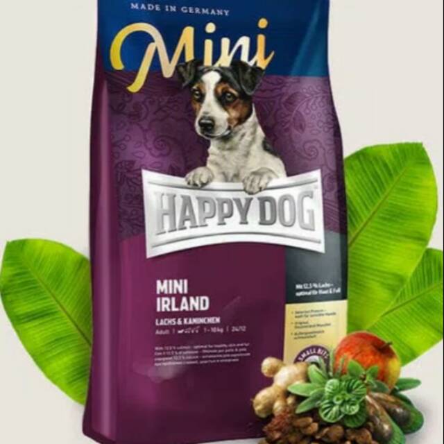 

Happydog mini irland 4kg