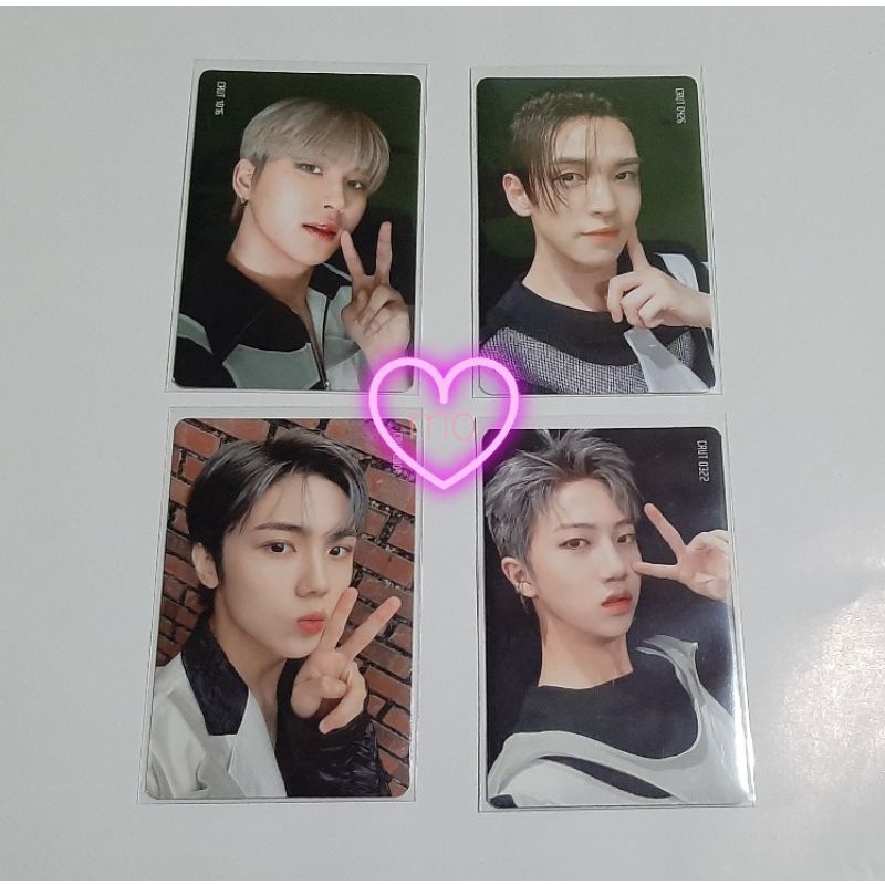 PC KIHNO CRAVITY WOOBIN ALLEN SEONGMIN WONJIN