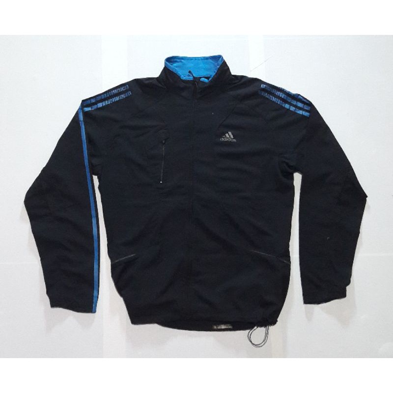 ADIDAS TRACK JACKET
