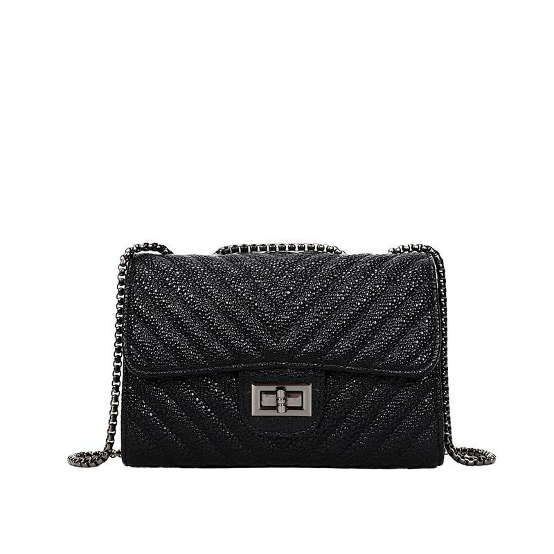 Tas Selempang Wanita Elegant Import BQ3473