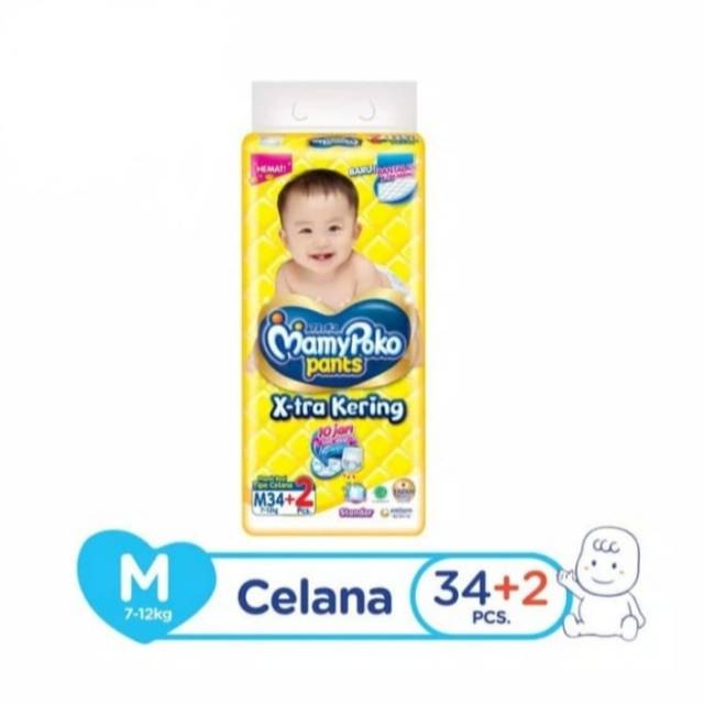 Pempers mamypoko