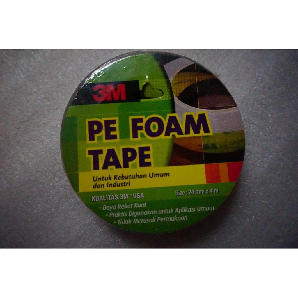 

Double Tape/Perekat 3M PE Foam Tape
