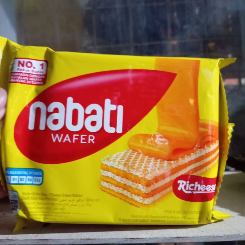 

wafer nabati