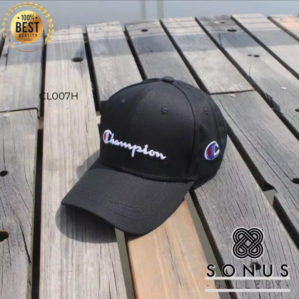 TOPI CAP CHAMPION baseball cap hat champion