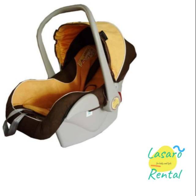 car seat pliko