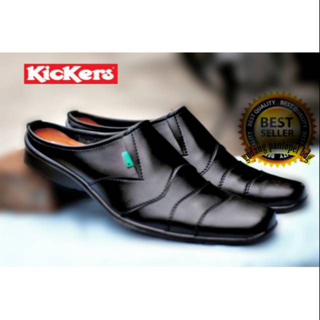 Sandal sepatu pria ringan nyaman bustong brongsong