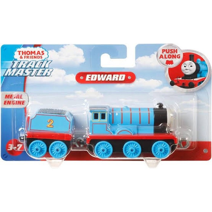 thomas and friends trackmaster edward