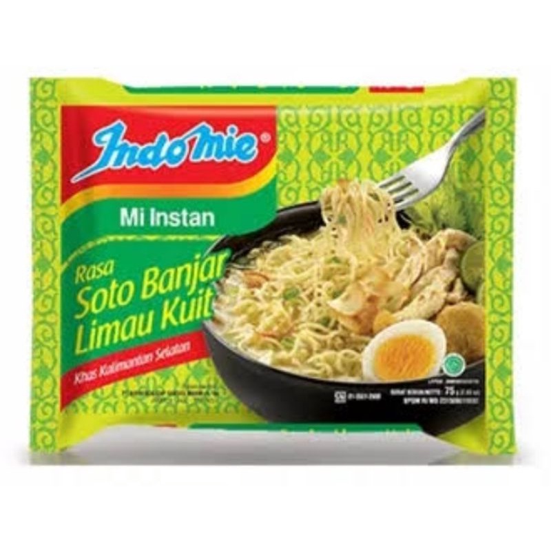 

MieSoto Banjar Limau Kuit (Kalimantan selatan)