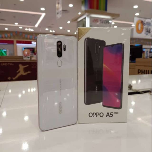 NEW OPPO A5 2020 RAM 4/128 GB