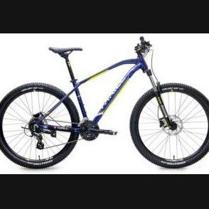 Mtb 27.5 Thrill Vanquish 3.5 Terbaru 24 speed