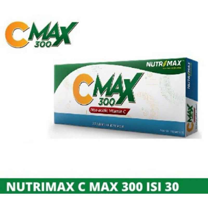 C max 300'30