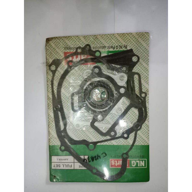 Packing Full Set Motor Jupiter Z