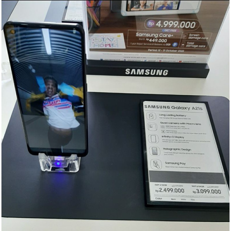 Samsung Galaxy A21s 6/128
