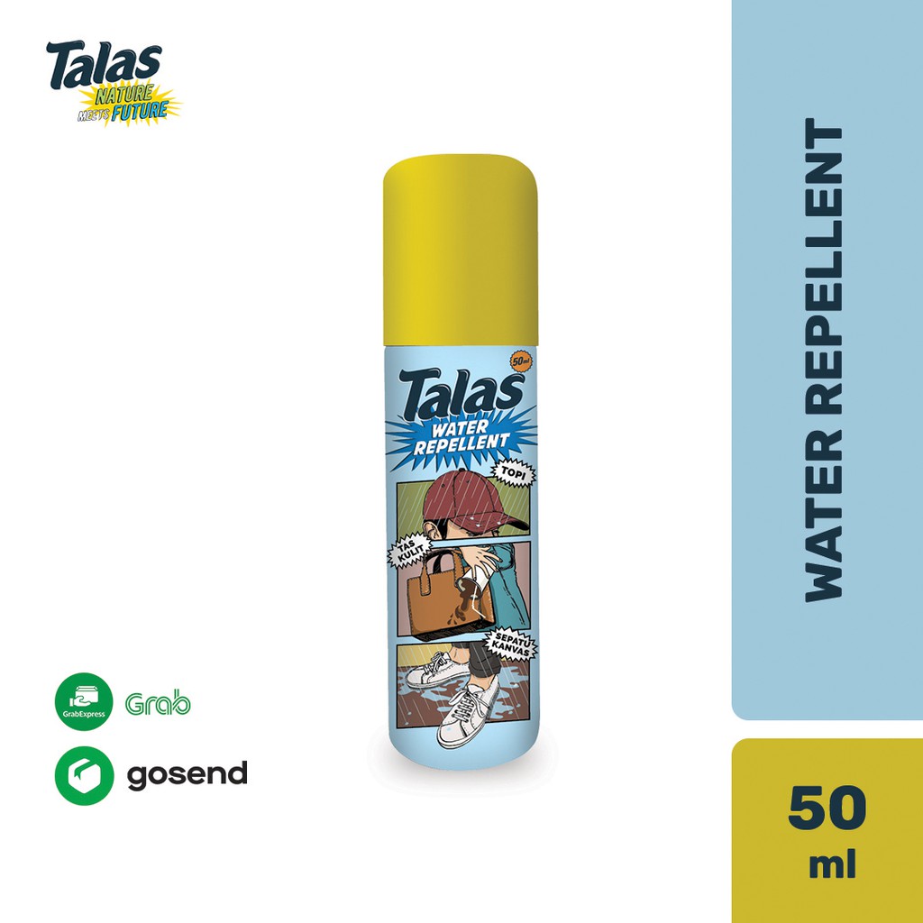 Pelindung Sepatu Talas Water Repellent Pelindung Anti Air 