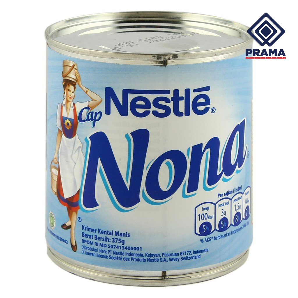 

NESTLE NONA PLAIN SBC 370GR