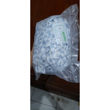 SILICA GEL NATURAL 1 KG