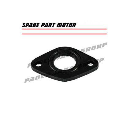 BONIT EBONIT KARBURATOR CARBURATOR JOINT INTAKE SUPRA X 125 KARISMA KIRANA REVO ABSOLUTE