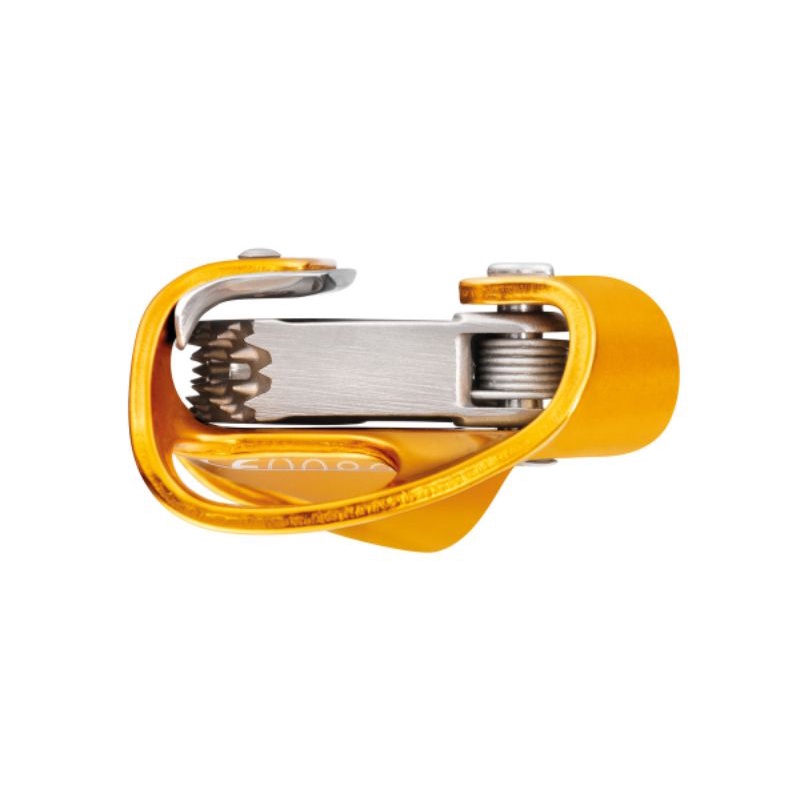 PETZL CROLL &quot;'L''' CHEST ROPE CLAMP TALI:8-13 MM / B016AA00