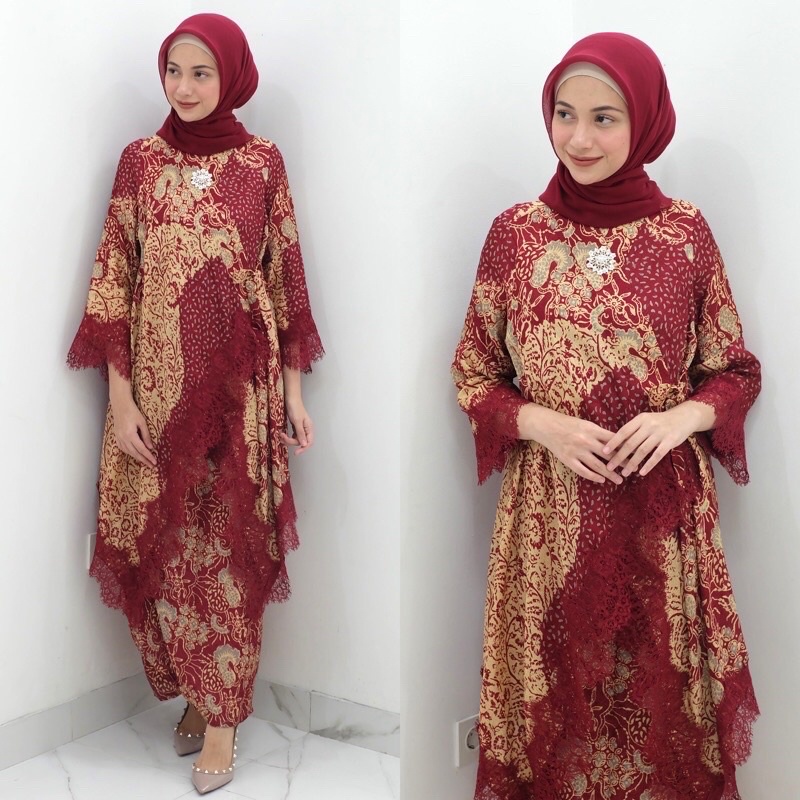 Kimono Lace Series Set by Sarah The Label