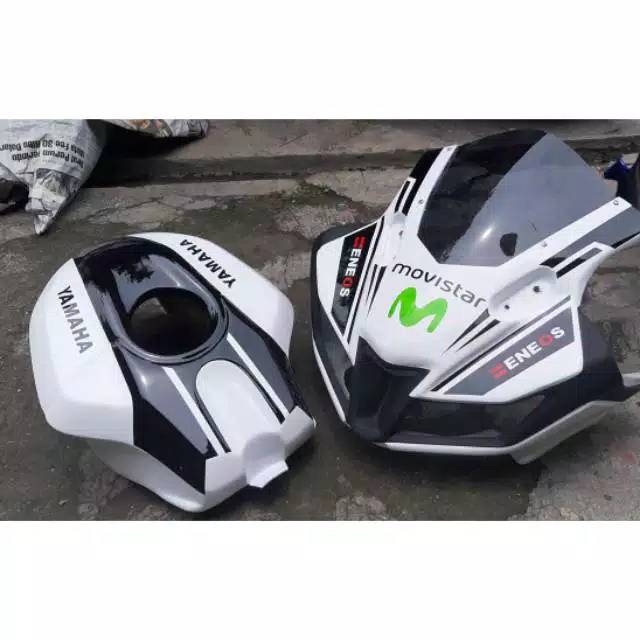 Cover tangki R1 headlamp R15 V3 / Cover tangki R15 V2 / headlamp R15 v2
