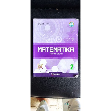 matematika kelas 8 Quadra