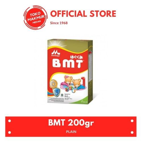 MORINAGA BMT 200GR