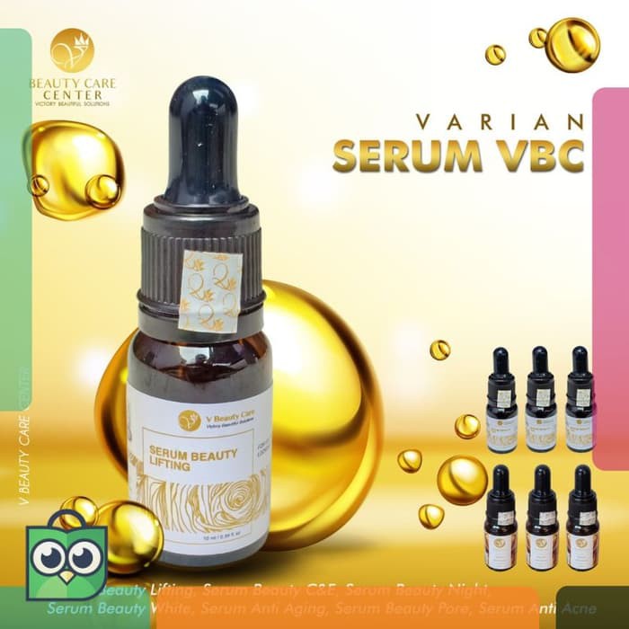 VARIAN SERUM WAJAH - V Beauty Care | Victory Beauty Care | VBC