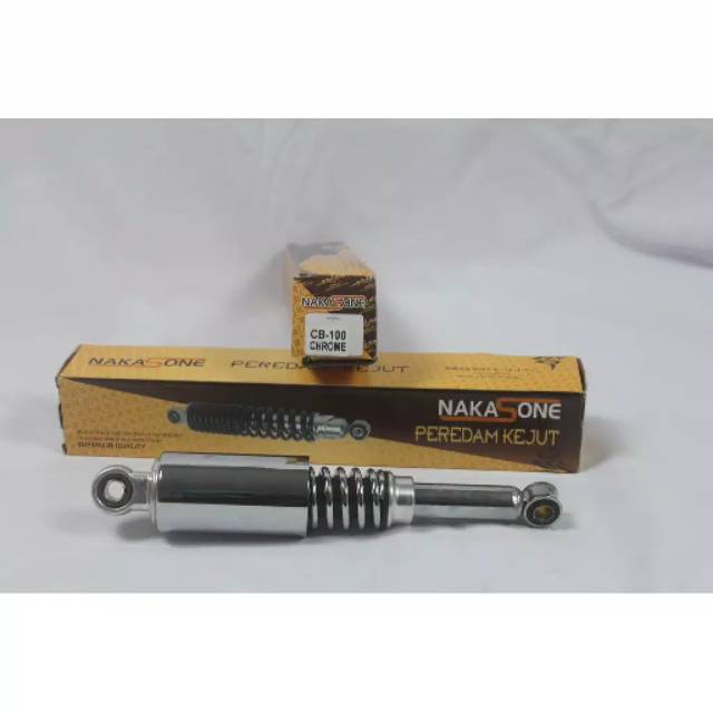 SHOCK BELAKANG CB 100