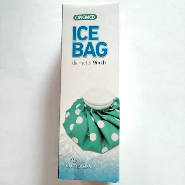 Ice bag / kantong kompres es/ dingin one med