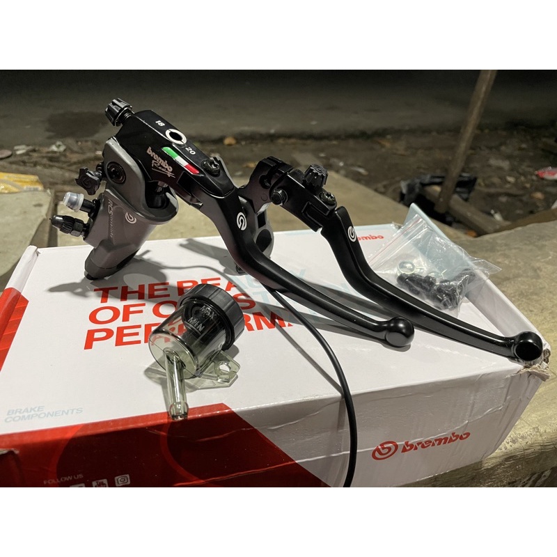 master rem brembo original vietnam