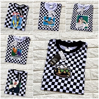  KAOS  RACERTEES DISTRO  KAOS  PROBLEM  SKYMO STRIP STRIPE 