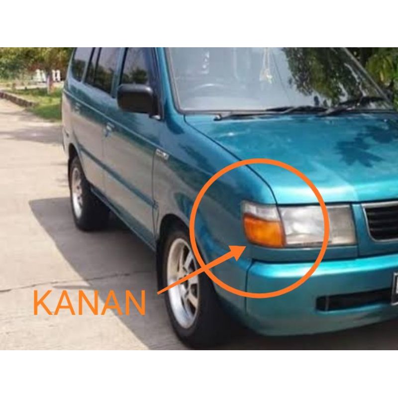 Lampu sen kijang kapsul 1997 1998 1999 kanan