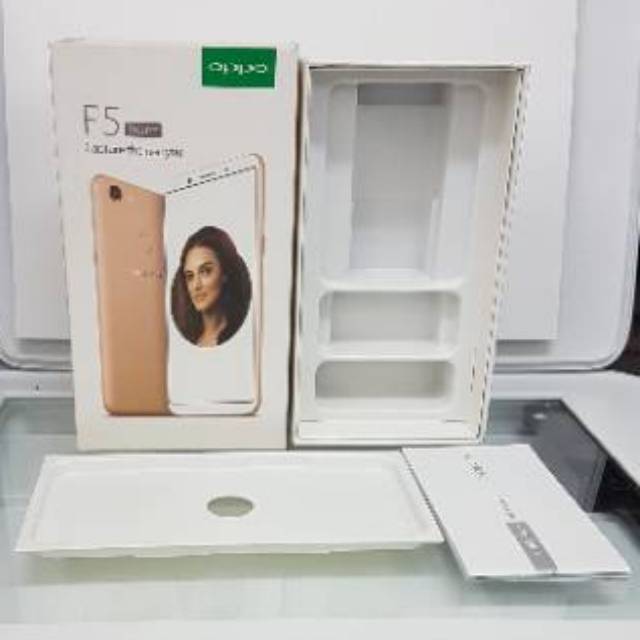 DUS BOX OPPO F5 YOUTH