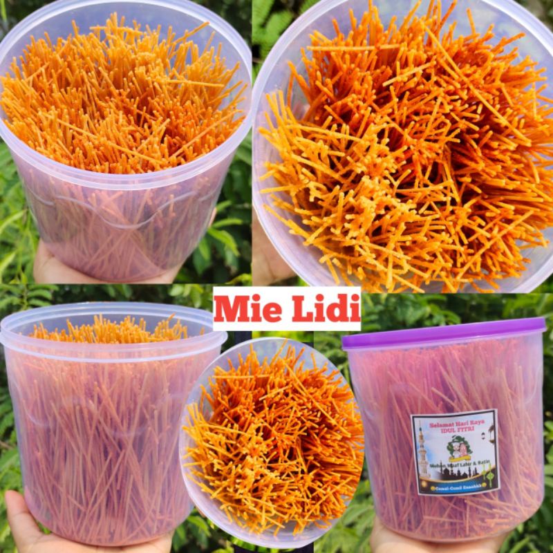 

milidi camilan jadul toples